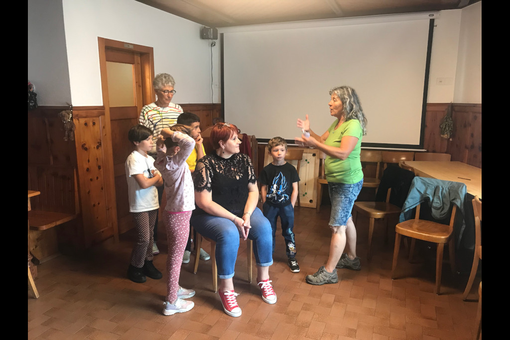Ateliers enfants