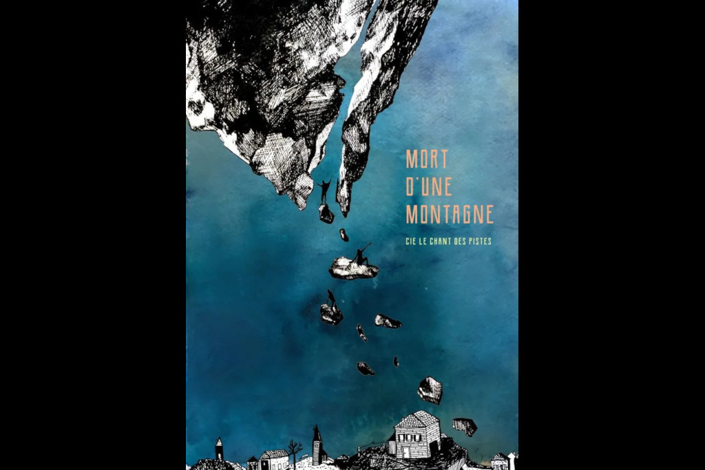 Mort d'une montagne – Le chant des pistes